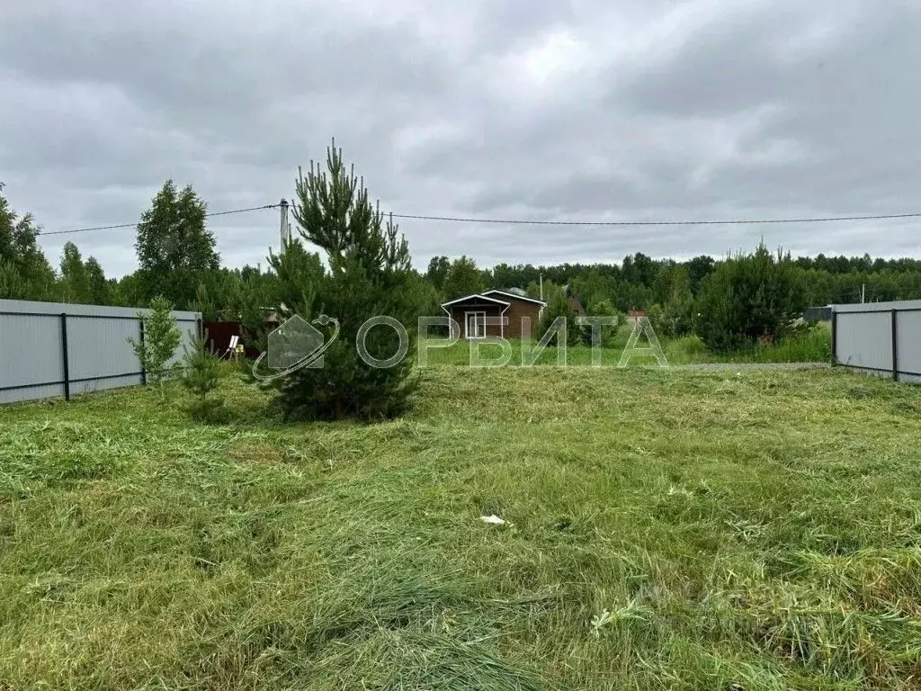 Участок в Тюменская область, Нижнетавдинский район, Геолог-2 СНТ 5-я ... - Фото 0