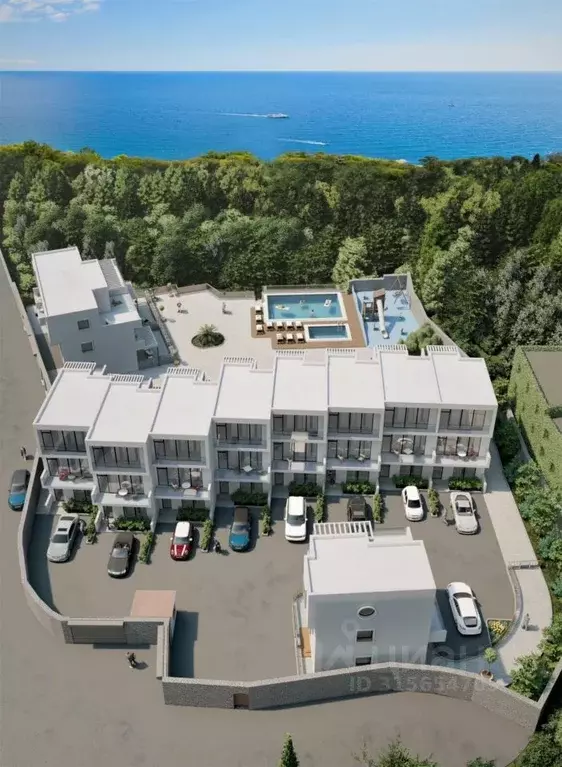 Таунхаус в Крым, Ялта муниципальный округ, Гаспра пгт ш. Алупкинское, ... - Фото 1