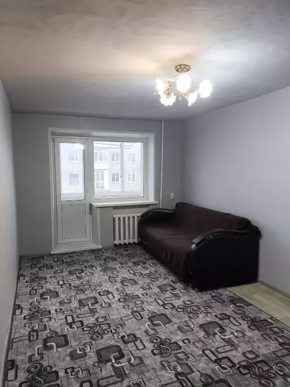 2-к кв. Чувашия, Чебоксары ул. Декабристов, 29 (37.3 м) - Фото 1