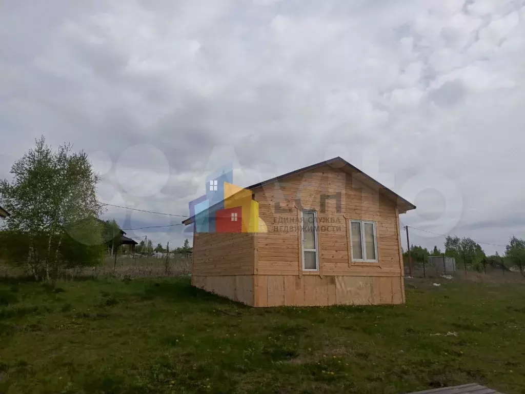 Дача 40 м на участке 10 сот. - Фото 0