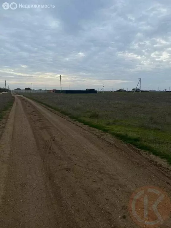 Участок в Уютное, коттеджный посёлок Лазурный, Черничная улица, 2 (6 ... - Фото 2