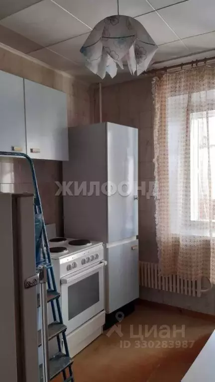 1-к кв. Новосибирская область, Бердск Северный мкр, 20 (33.0 м) - Фото 1