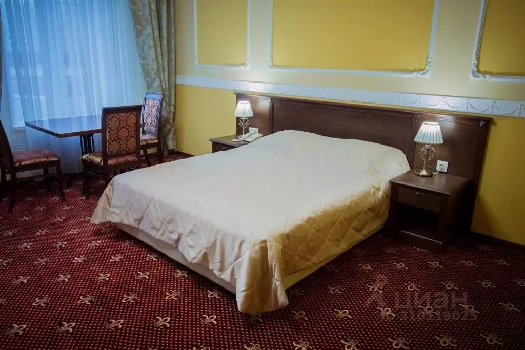 Комната Липецкая область, Елец ул. Маяковского, 5 (50.0 м) - Фото 1