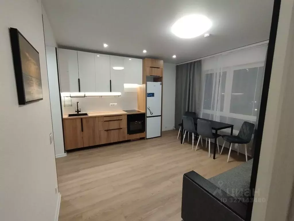 2-к кв. Санкт-Петербург Лиговский просп., 244 (47.0 м) - Фото 1