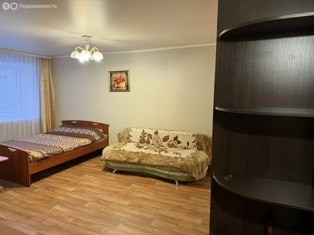 1-комнатная квартира: Уфа, улица Султанова, 2 (30.8 м) - Фото 2