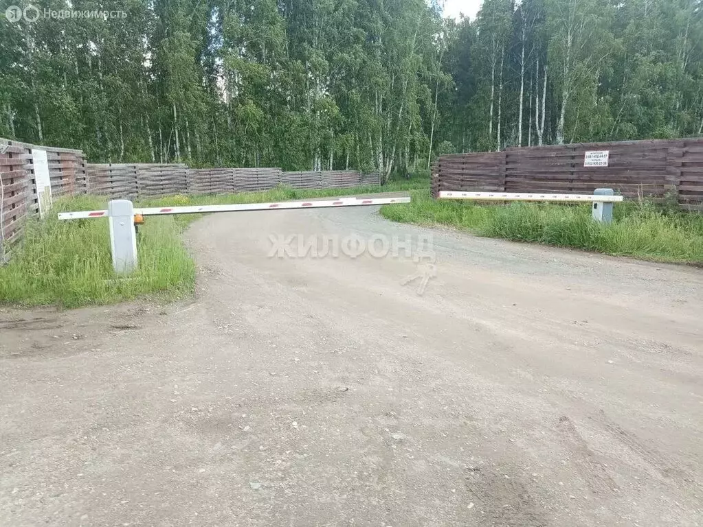 Участок в Барлакский сельсовет (11.7 м) - Фото 1