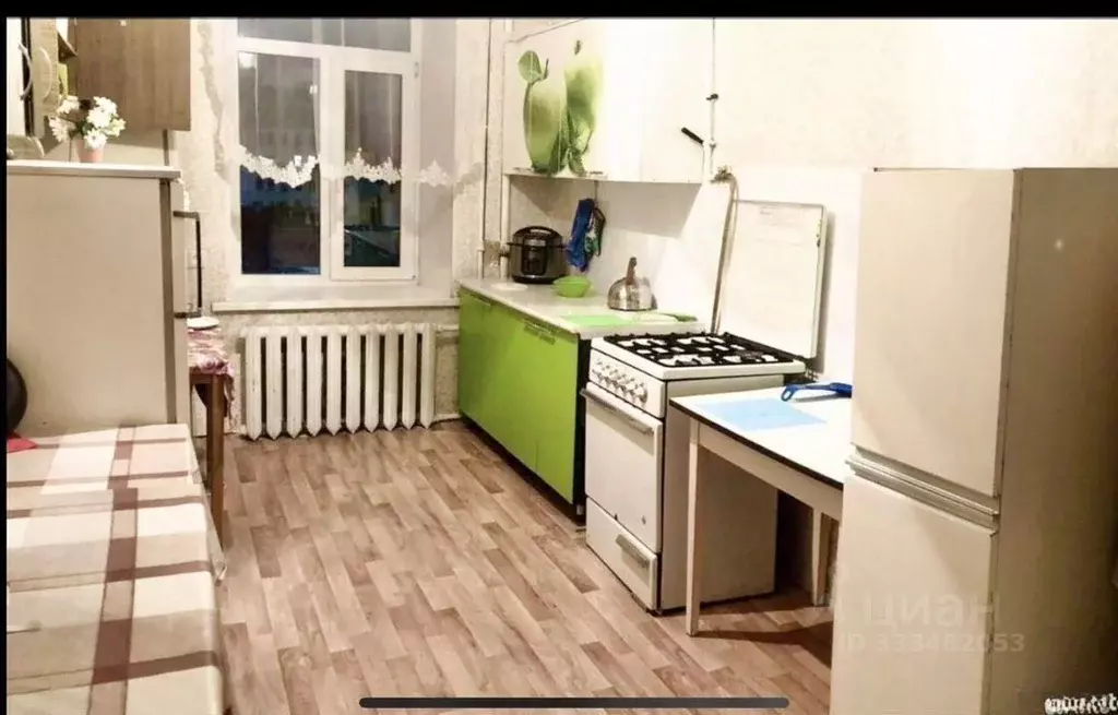 4-к кв. Санкт-Петербург Нарвский просп., 9А (91.0 м) - Фото 1