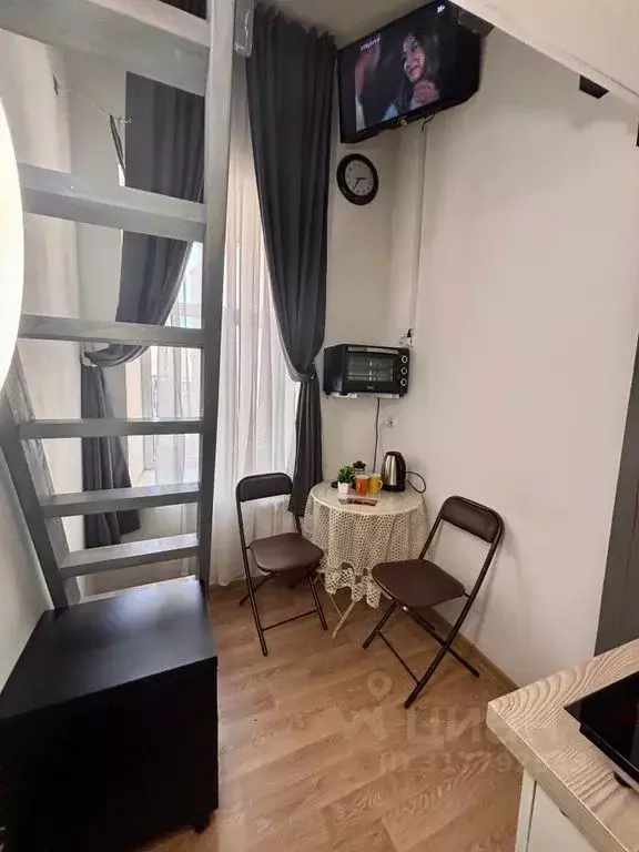 Студия Санкт-Петербург Полтавская ул., 5/29Б (13.0 м) - Фото 1