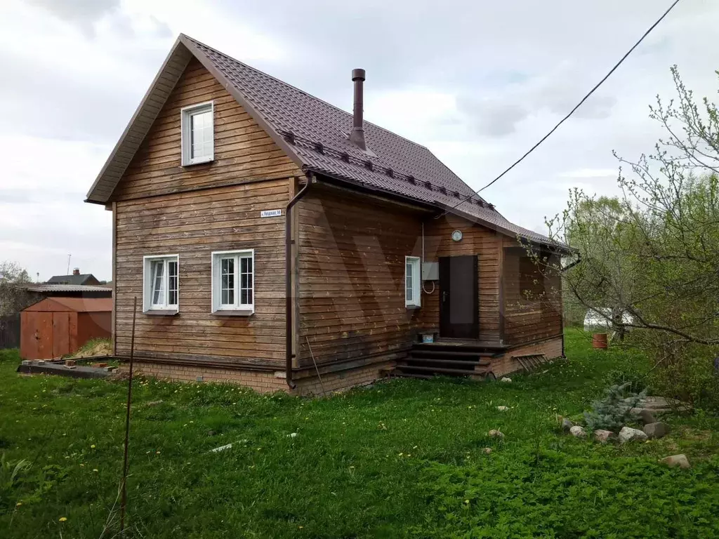 Дом 77,5 м на участке 23 сот. - Фото 0