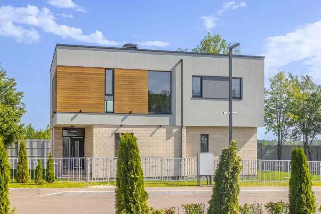 Дом в Московская область, Одинцовский городской округ, д. Зайцево ул. ... - Фото 2