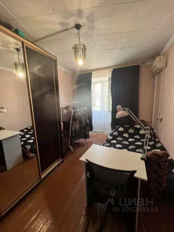 Комната Краснодарский край, Краснодар Новороссийская ул., 11 (12.5 м) - Фото 1