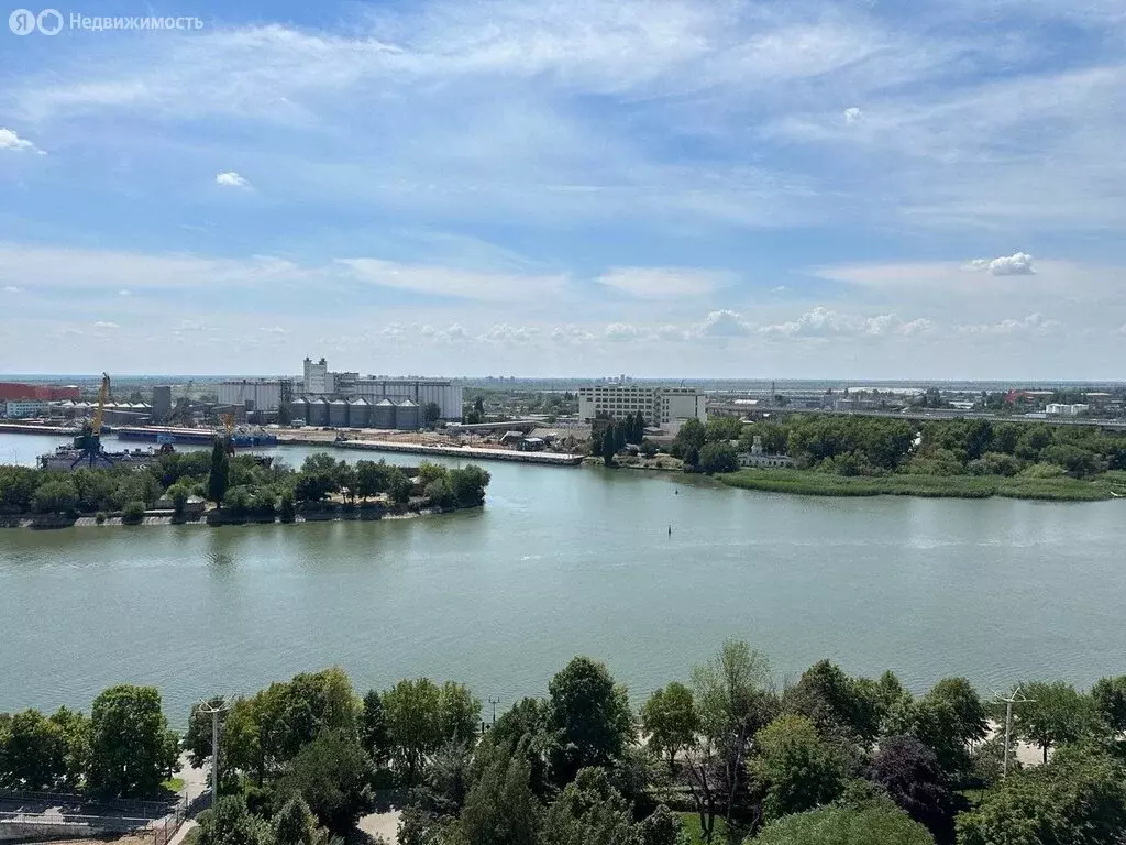 2-комнатная квартира: Ростов-на-Дону, Береговая улица, 19/2 (55 м) - Фото 1