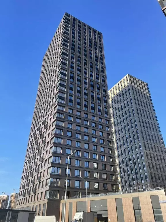 Свободной планировки кв. Башкортостан, Уфа ул. Энтузиастов, 7 (76.0 м) - Фото 1