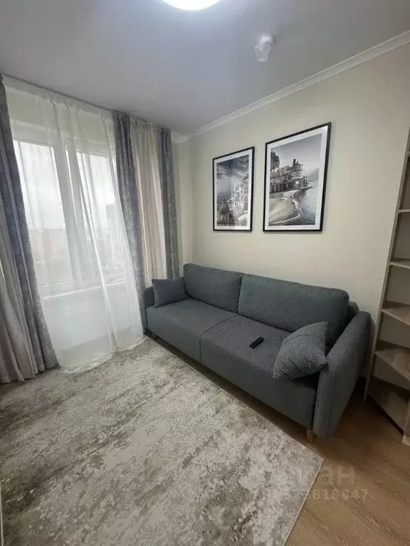 1-к кв. Московская область, Красногорск бул. Космонавтов, 12 (28.0 м) - Фото 1