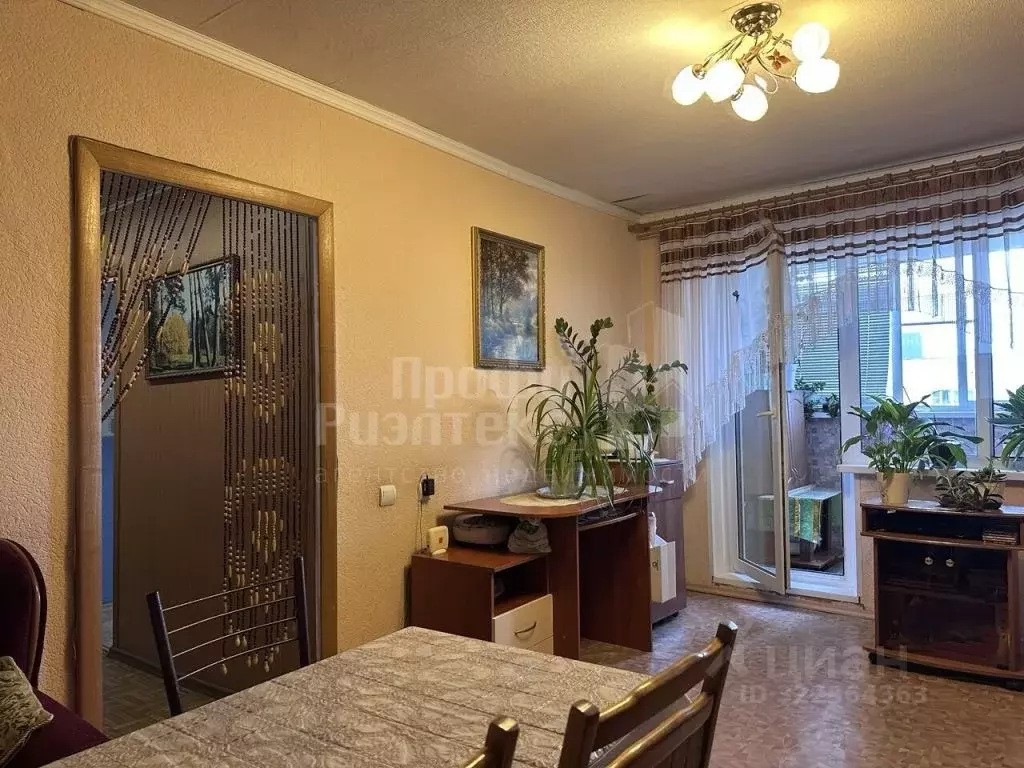 3-к кв. Нижегородская область, Нижний Новгород Заречный бул., 9 (52.3 ... - Фото 2