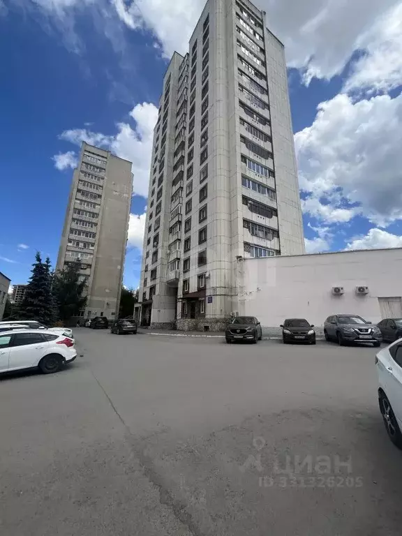 1-к кв. Башкортостан, Уфа ул. Менделеева, 7 (36.8 м) - Фото 1