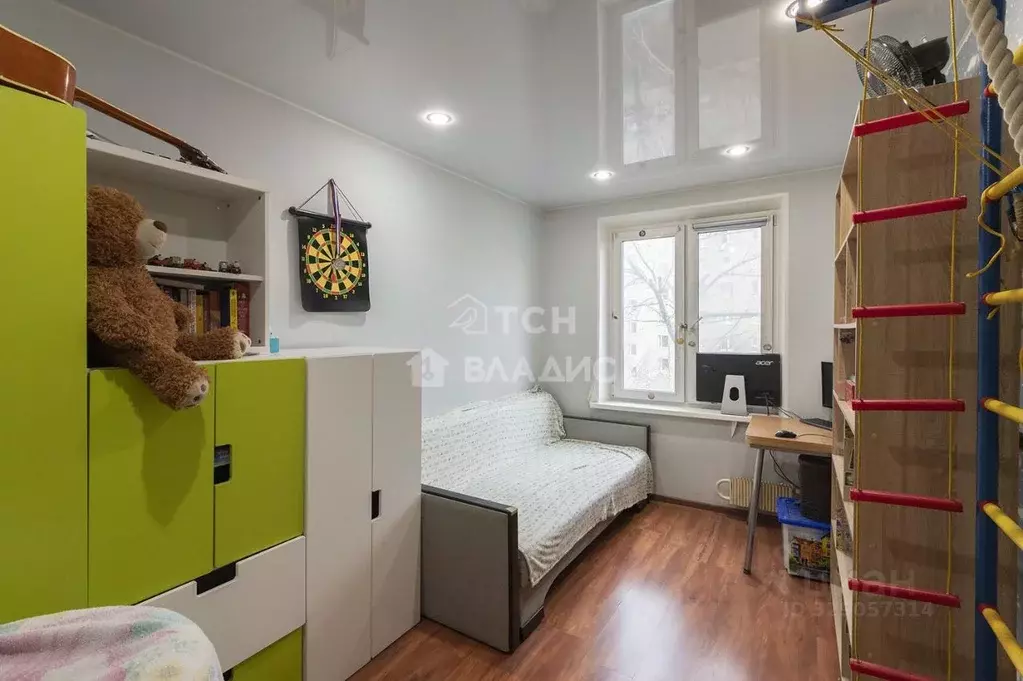 2-к кв. Московская область, Мытищи ул. Академика Каргина, 38к3 (45.3 ... - Фото 2