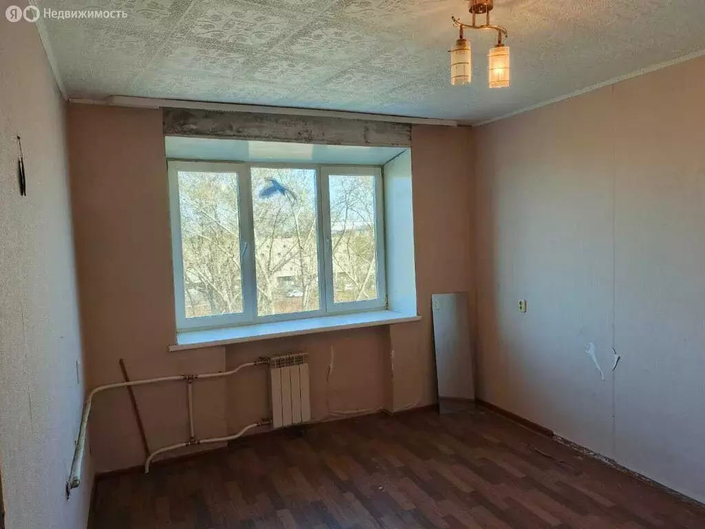Квартира-студия: Каменск-Уральский, улица 1 Мая, 27 (17.7 м) - Фото 1