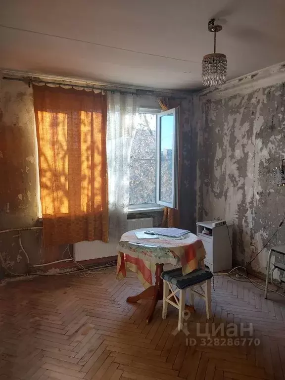 1-к кв. Санкт-Петербург Октябрьская наб., 80К2 (30.0 м) - Фото 1