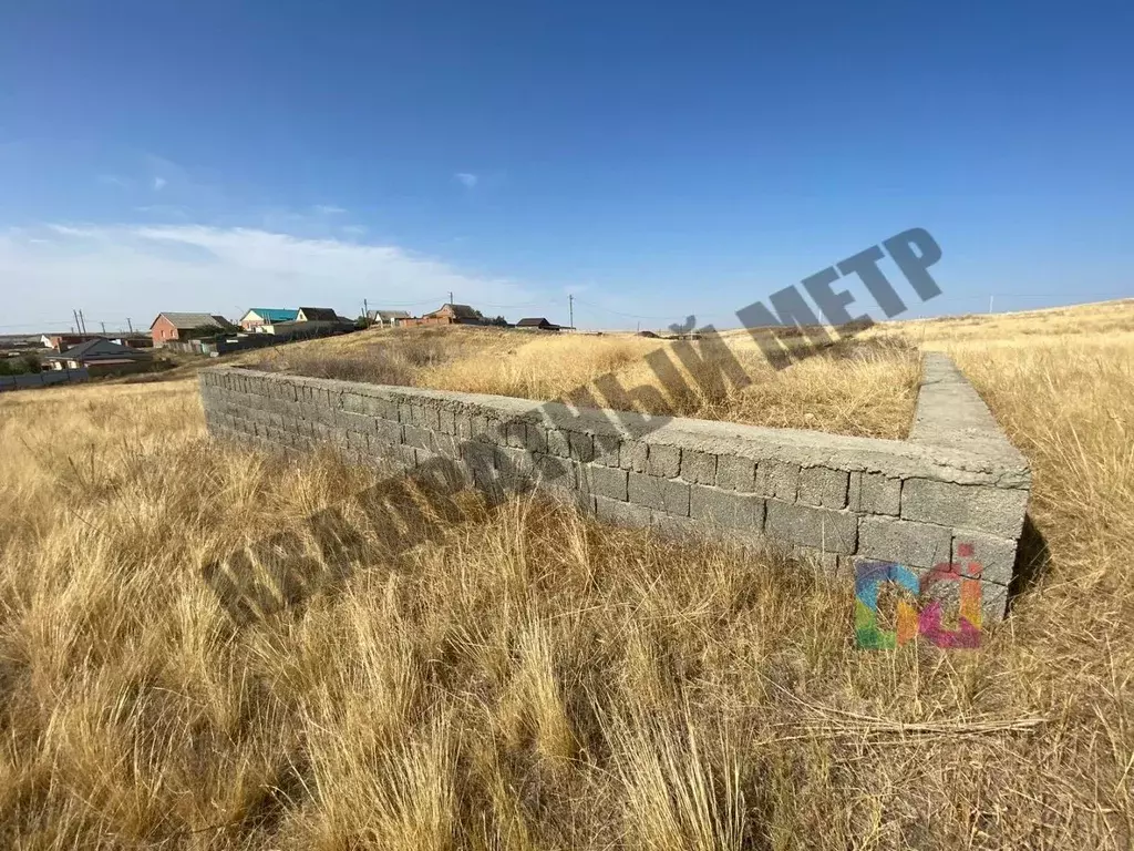 Участок в Калмыкия, Элиста ул. Дольган, 27 (6.0 сот.) - Фото 1