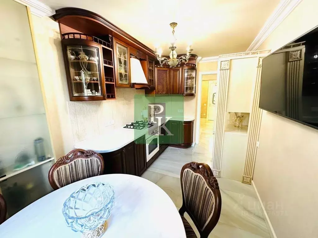 2-к кв. Севастополь ул. Александра Косарева, 27 (62.0 м) - Фото 2