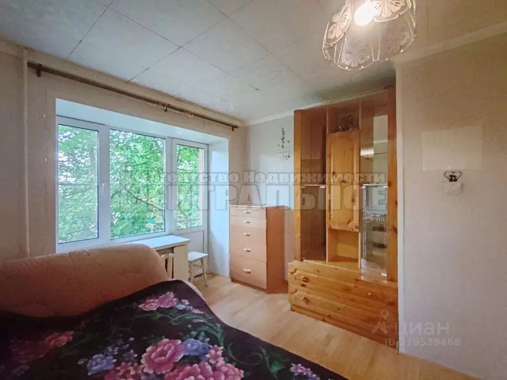 1-к кв. Смоленская область, Смоленск ул. Лавочкина, 39 (22.0 м) - Фото 1