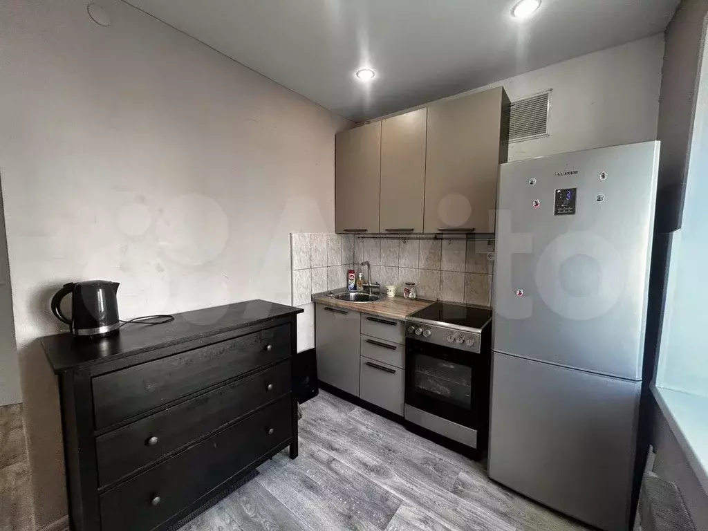 1-к. квартира, 31,7 м, 2/9 эт. - Фото 0