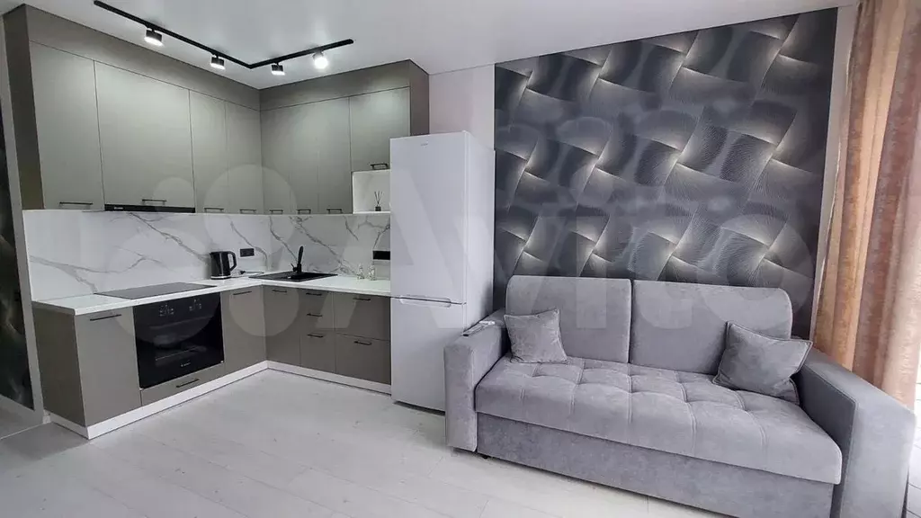 Квартира-студия, 28 м, 2/24 эт. - Фото 0