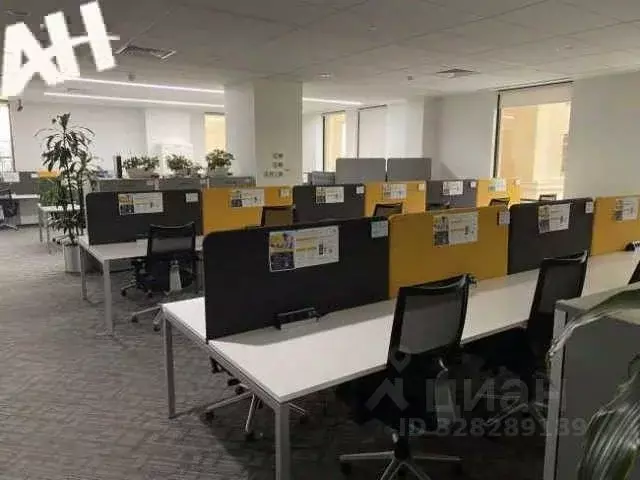 Помещение свободного назначения в Москва Павелецкая пл., 2С2 (1725 м) - Фото 2