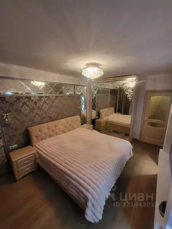3-к кв. Московская область, Химки просп. Мельникова, 9 (85.5 м) - Фото 1