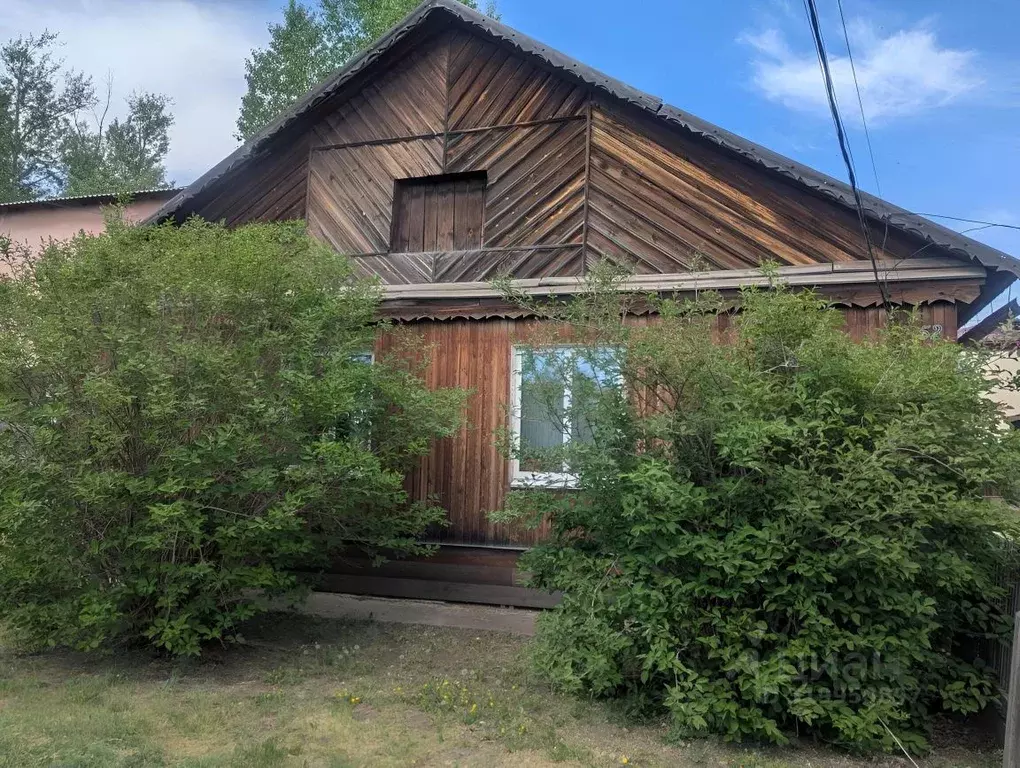 Дом в Иркутская область, Эхирит-Булагатский район, пос. Усть-Ордынский ... - Фото 1