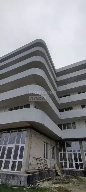 Студия Севастополь ул. Адмирала Фадеева, 18 (43.3 м) - Фото 1