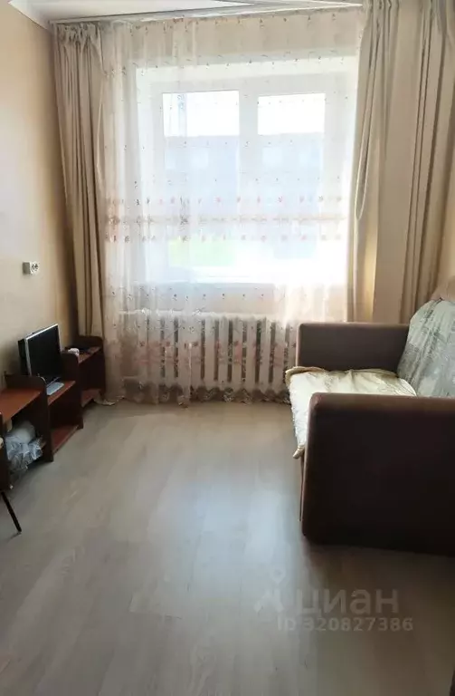 Студия Красноярский край, Красноярск Зеленая Роща мкр, ул. ... - Фото 1