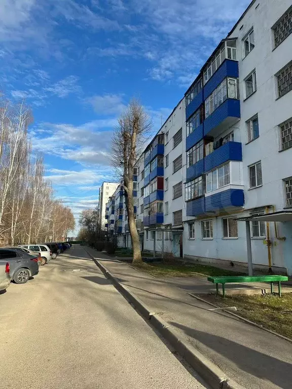 2-к. квартира, 44,5 м, 4/5 эт. - Фото 0