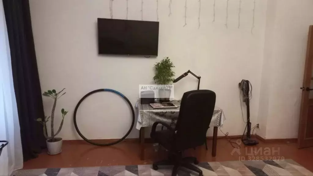 3-к кв. Тульская область, Щекино Заводская ул., 2 (83.0 м) - Фото 1