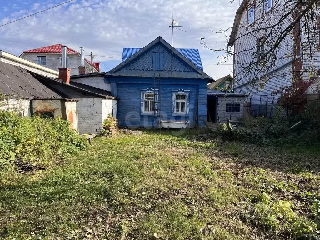 Дом в Татарстан, Казань ул. Гафиатуллина, 17 (58 м) - Фото 1