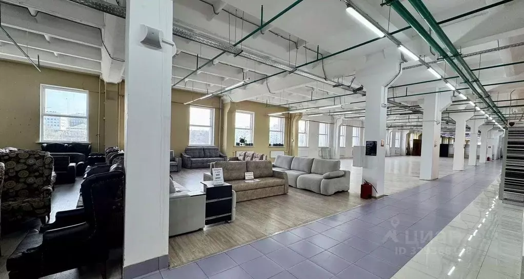 Помещение свободного назначения в Москва Ярославское ш., 19С1 (100 м) - Фото 1