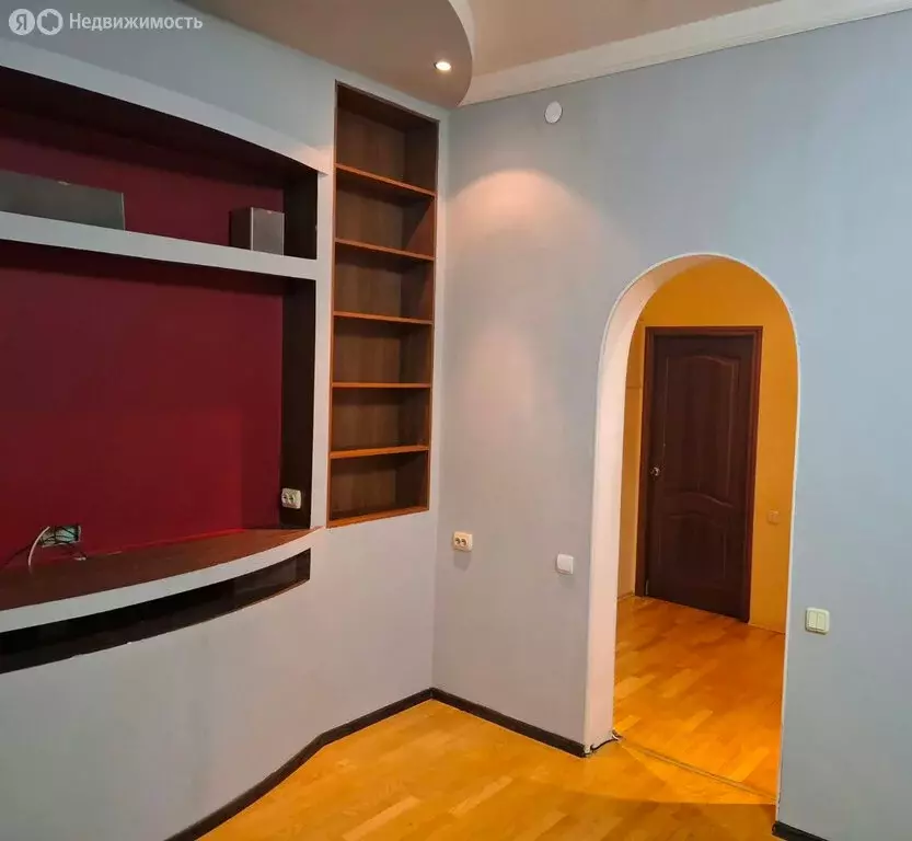 2-комнатная квартира: Алексин, площадь Победы, 13 (80 м) - Фото 2