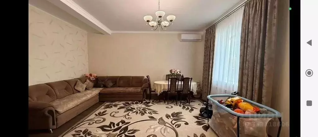 Дом в Крым, Симферопольский район, Чистенское с/пос, с. Фонтаны, ... - Фото 2