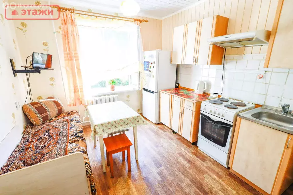 1-комнатная квартира: Кондопога, улица Советов, 15Б (34.5 м) - Фото 1