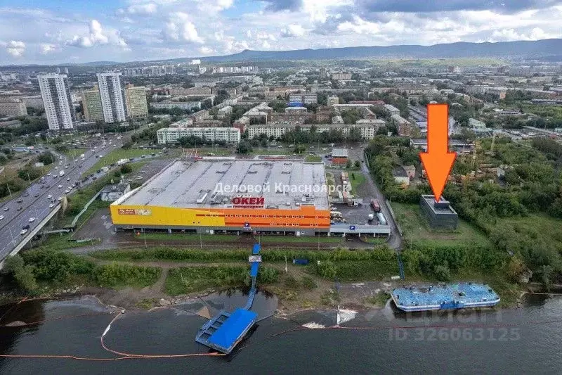 Офис в Красноярский край, Красноярск Крайняя ул., 4А (750 м) - Фото 2