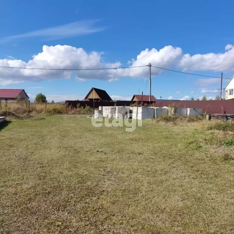 Дом в Красноярский край, Емельяновский район, Шуваевский сельсовет, ... - Фото 0