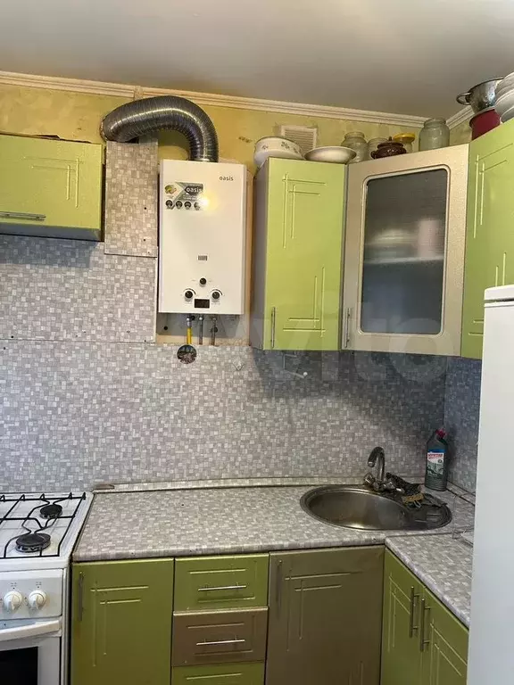 Комната 33 м в 1-к., 2/5 эт. - Фото 0