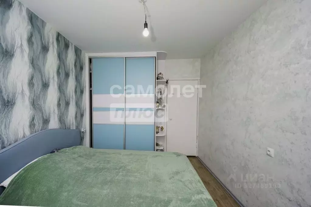 3-к кв. Омская область, Омск ул. Крупской, 21 (72.5 м) - Фото 2