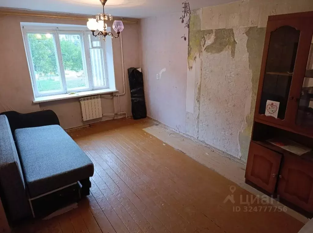 Комната Нижегородская область, Нижний Новгород Перекопская ул., 8к1 ... - Фото 2