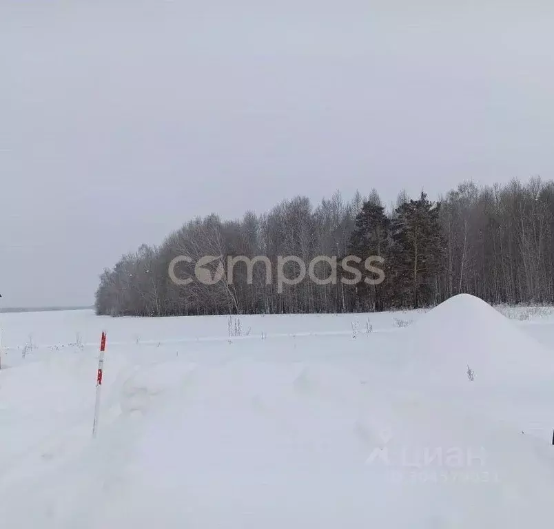 Участок в Тюменская область, Тюменский район, с. Кулига  (10.6 сот.) - Фото 1