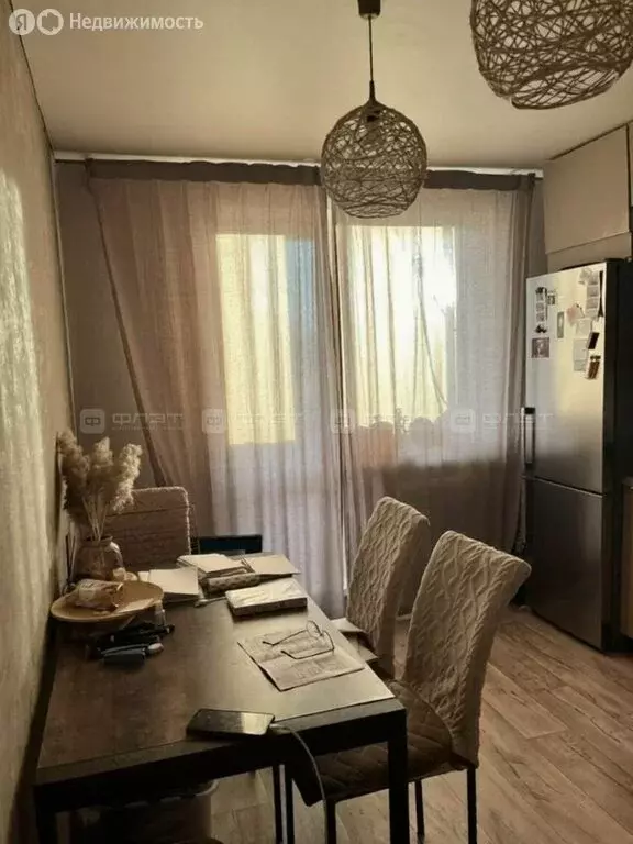 1-комнатная квартира: Казань, улица Академика Сахарова, 6 (43 м) - Фото 2