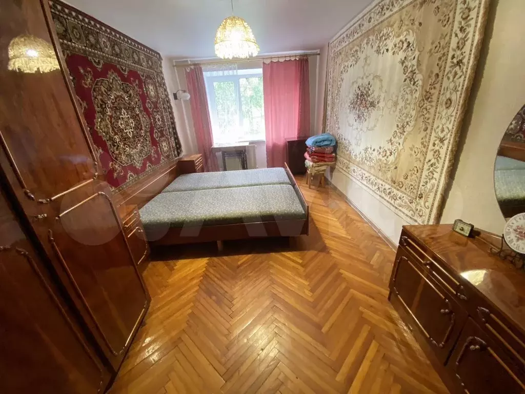 3-к. квартира, 70 м, 1/5 эт. - Фото 1