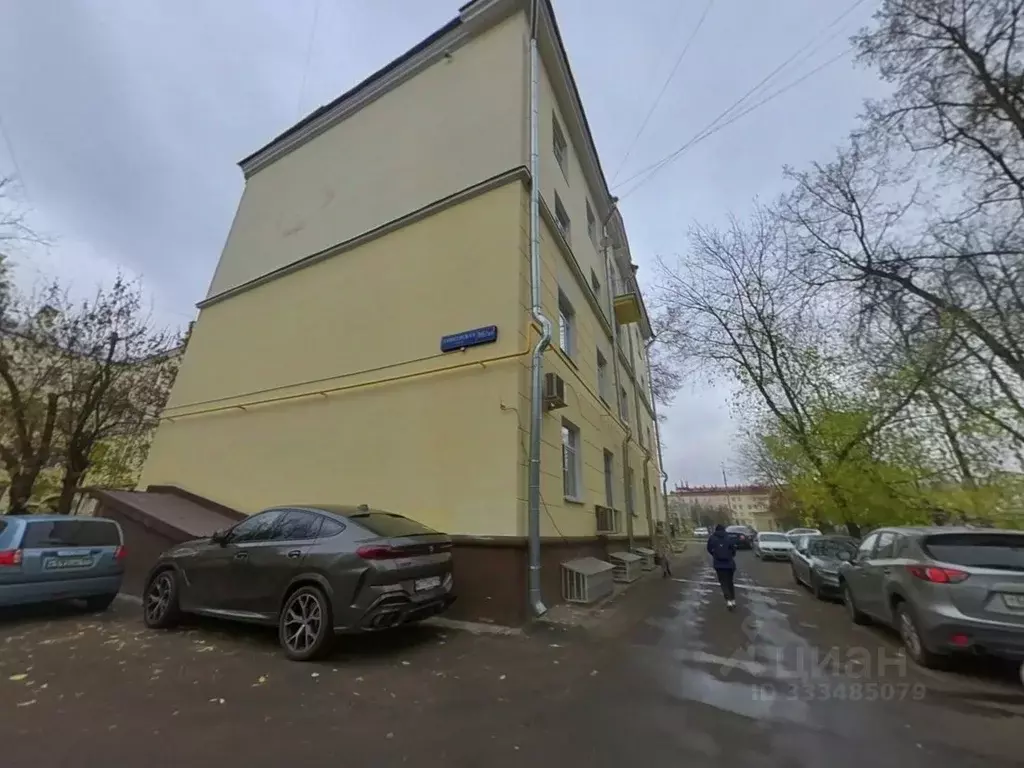Помещение свободного назначения в Москва Енисейская ул., 16/21 (79 м) - Фото 1