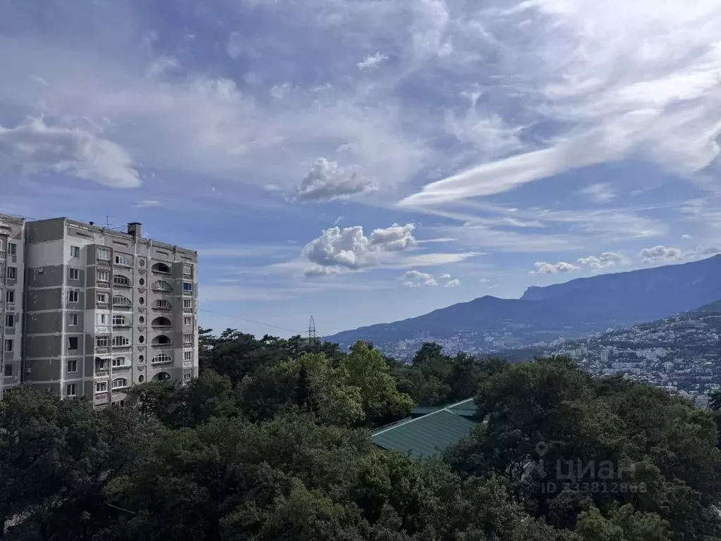 2-к кв. Крым, Ялта муниципальный округ, Массандра пгт ул. ... - Фото 2